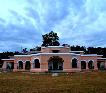 Bijrani Rest House