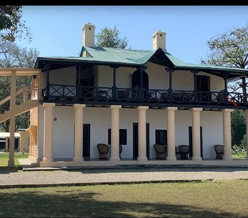 Dhikala Rest House