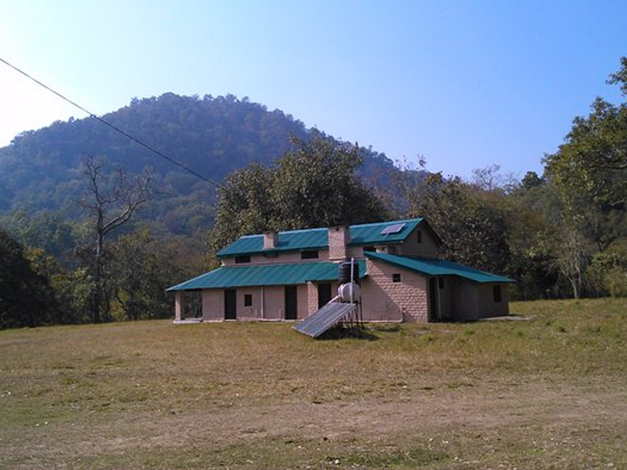 Gairal Rest House