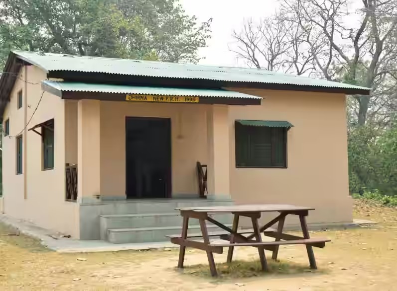 Jhirna Rest House