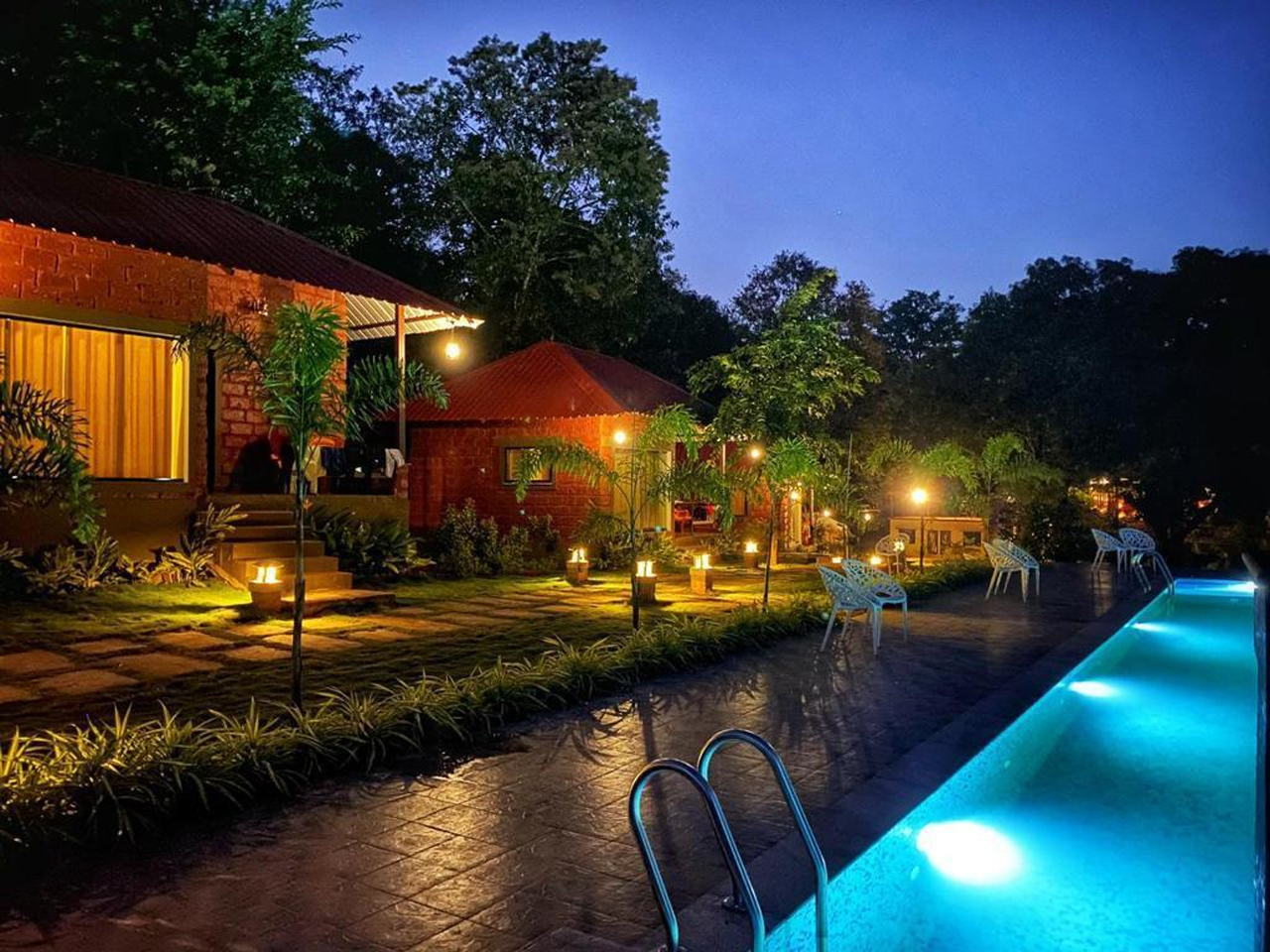 Tusker Trails Resort